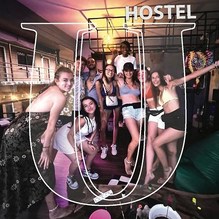 U Hostel Koh Phangan هاد رين المظهر الخارجي الصورة