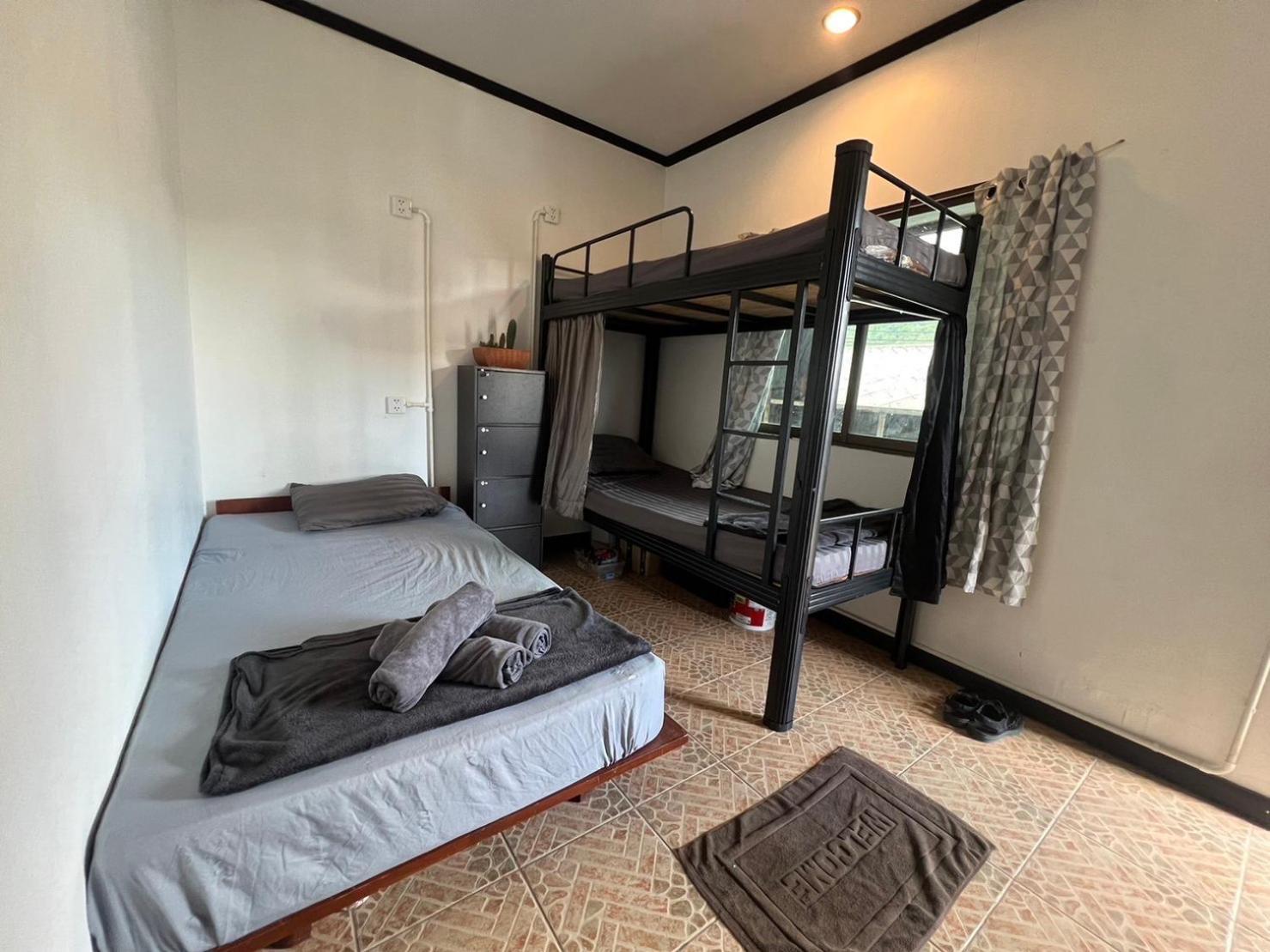 U Hostel Koh Phangan هاد رين المظهر الخارجي الصورة