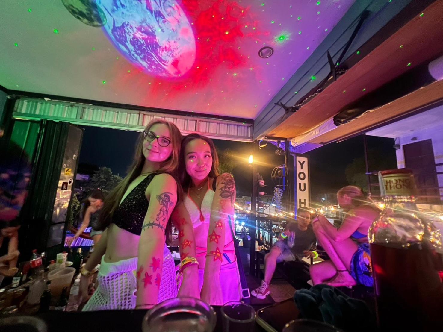 U Hostel Koh Phangan هاد رين المظهر الخارجي الصورة