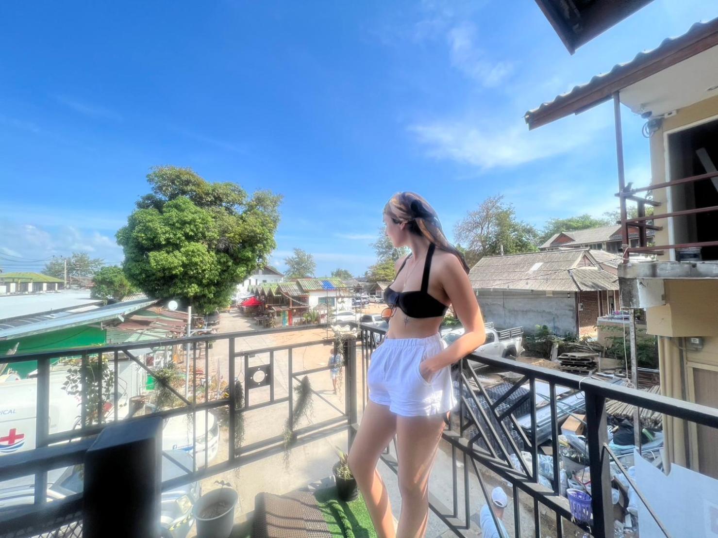 U Hostel Koh Phangan هاد رين المظهر الخارجي الصورة