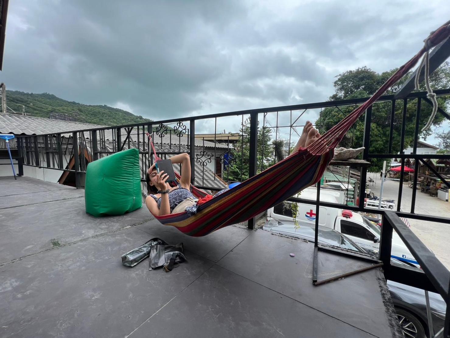 U Hostel Koh Phangan هاد رين المظهر الخارجي الصورة