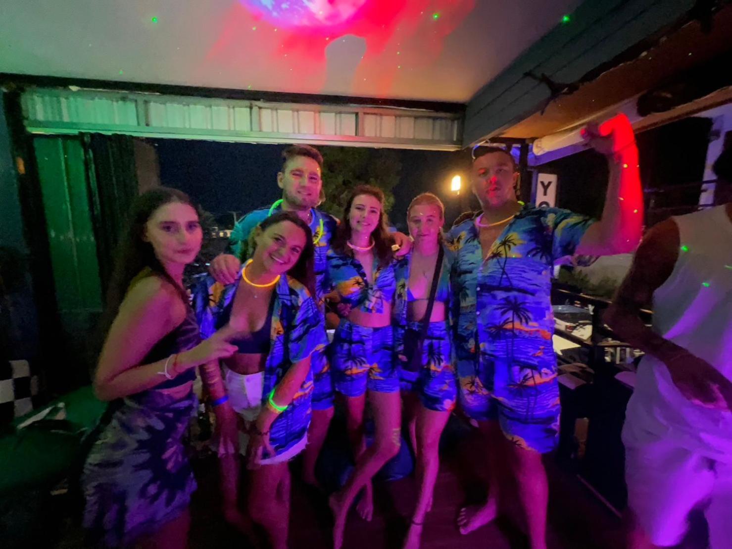 U Hostel Koh Phangan هاد رين المظهر الخارجي الصورة