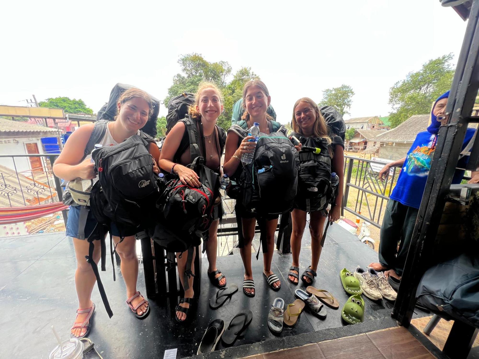 U Hostel Koh Phangan هاد رين المظهر الخارجي الصورة