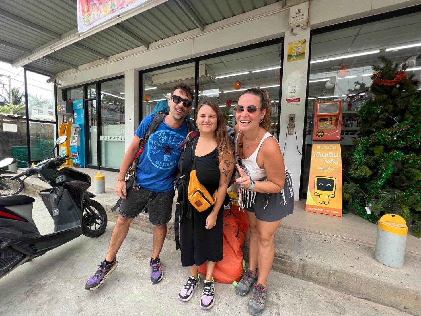 U Hostel Koh Phangan هاد رين المظهر الخارجي الصورة
