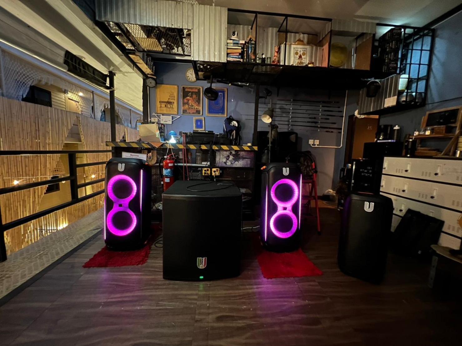 U Hostel Koh Phangan هاد رين المظهر الخارجي الصورة