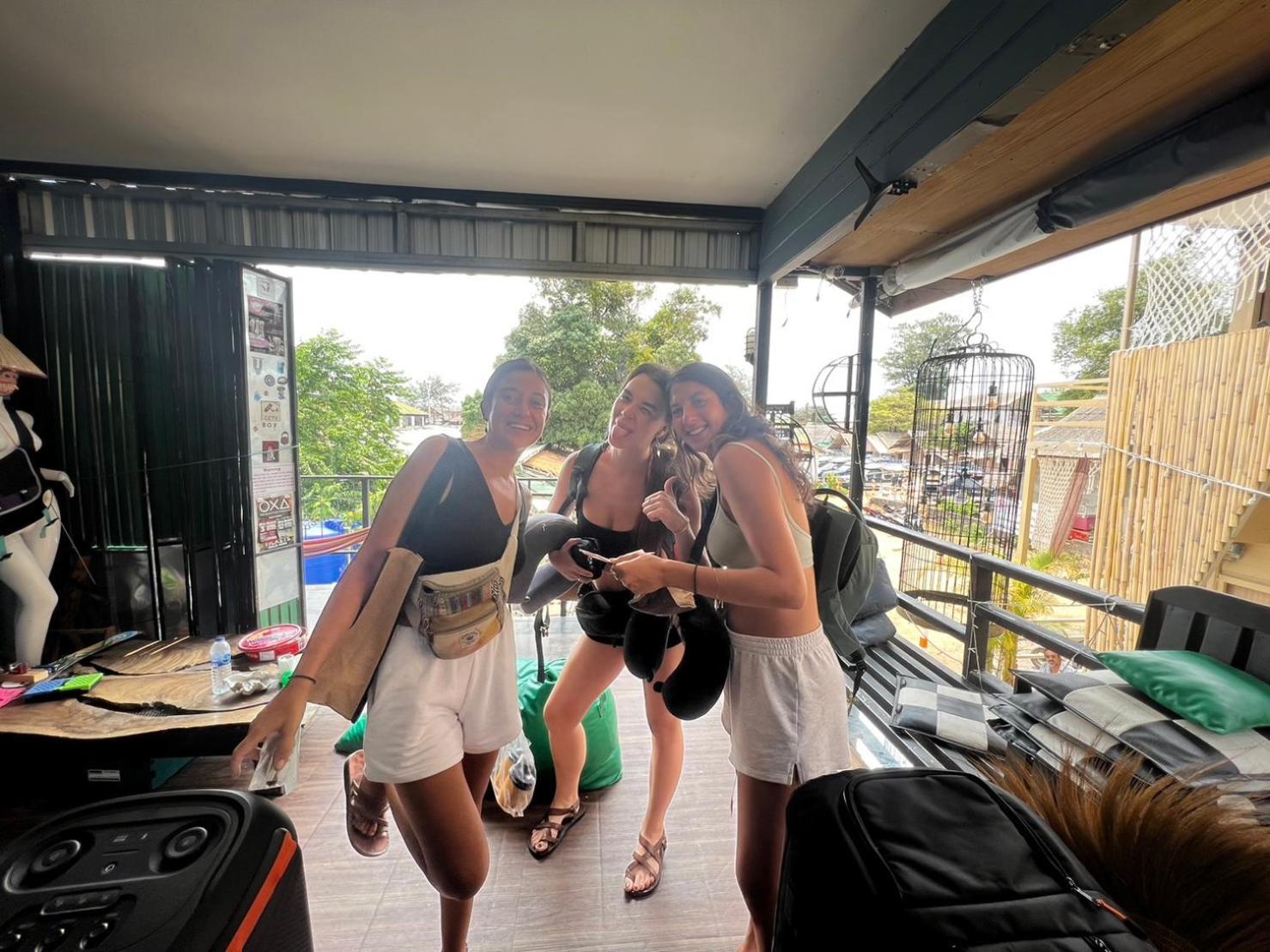 U Hostel Koh Phangan هاد رين المظهر الخارجي الصورة