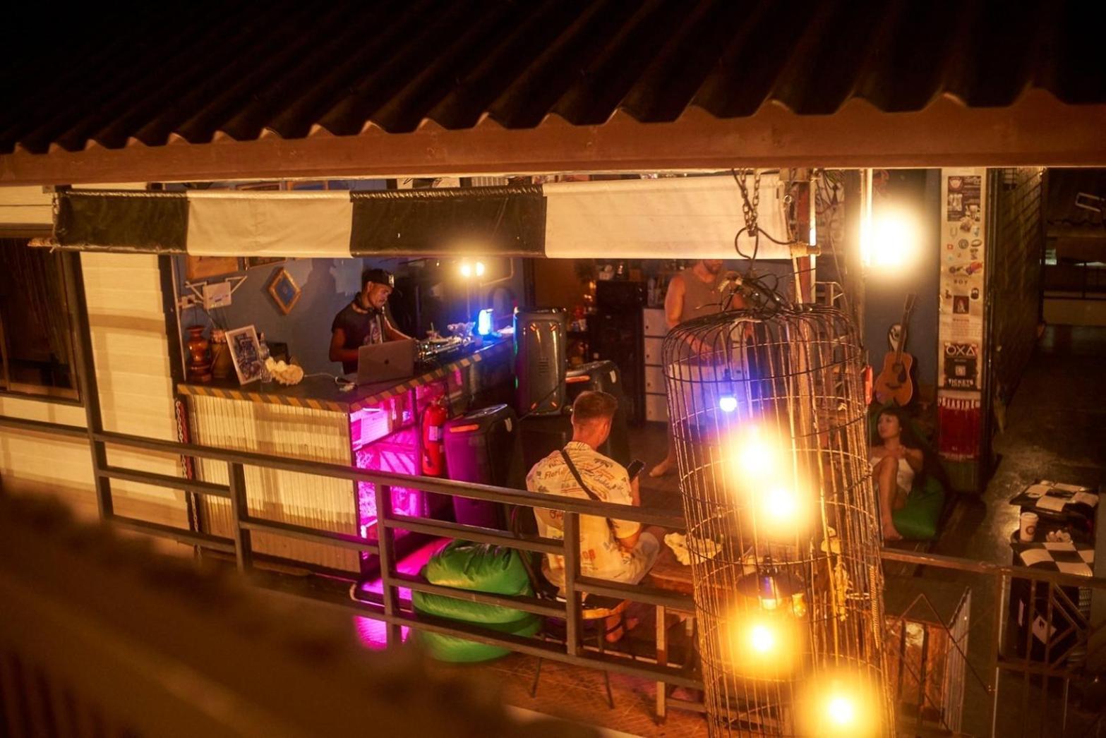 U Hostel Koh Phangan هاد رين المظهر الخارجي الصورة