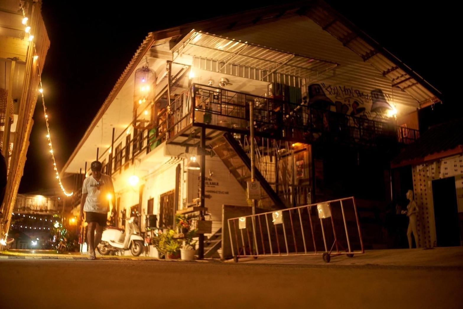U Hostel Koh Phangan هاد رين المظهر الخارجي الصورة