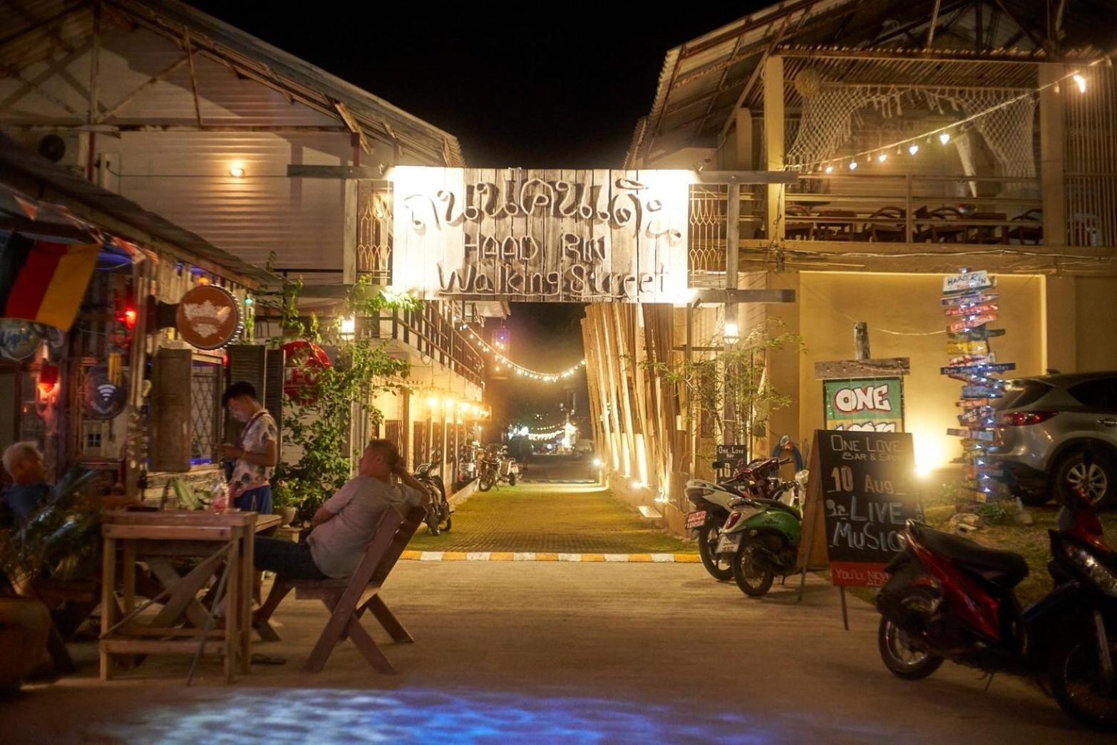 U Hostel Koh Phangan هاد رين المظهر الخارجي الصورة