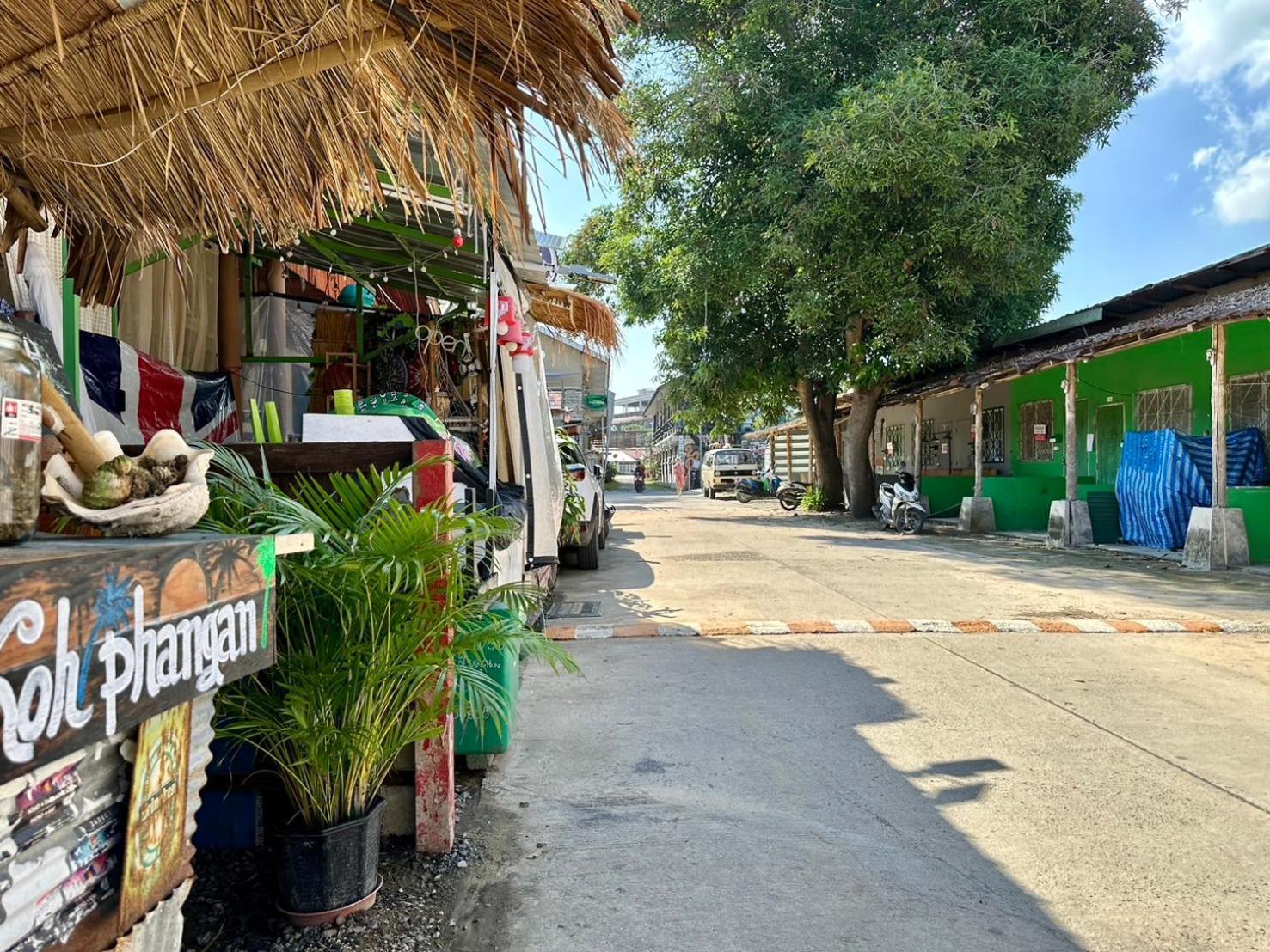 U Hostel Koh Phangan هاد رين المظهر الخارجي الصورة