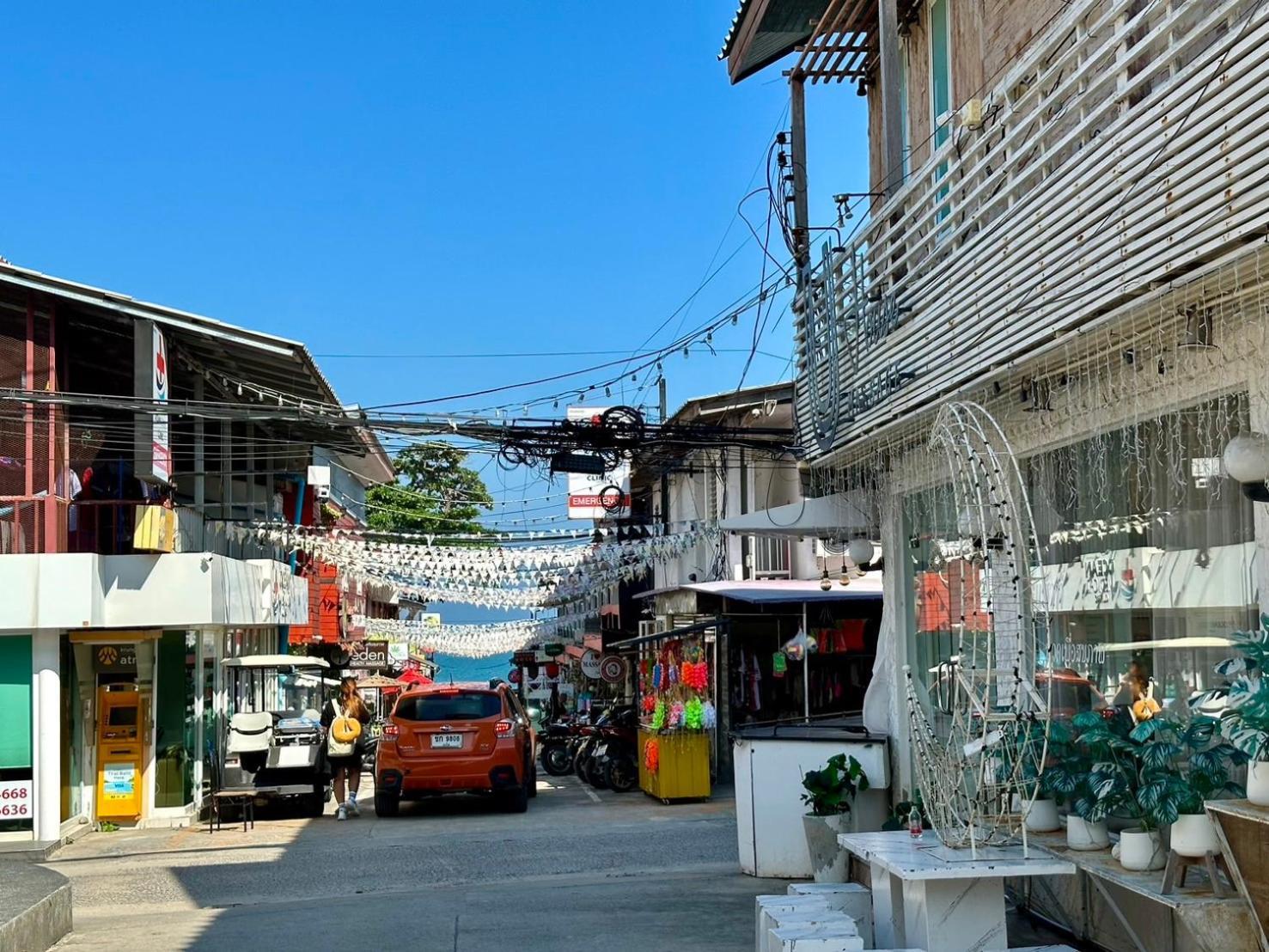 U Hostel Koh Phangan هاد رين المظهر الخارجي الصورة