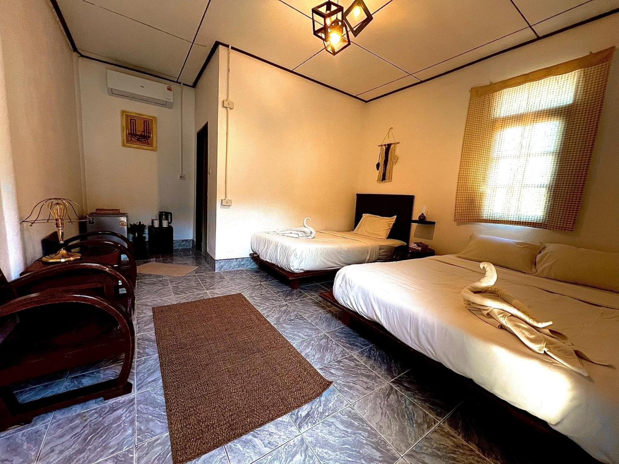 U Hostel Koh Phangan هاد رين الغرفة الصورة