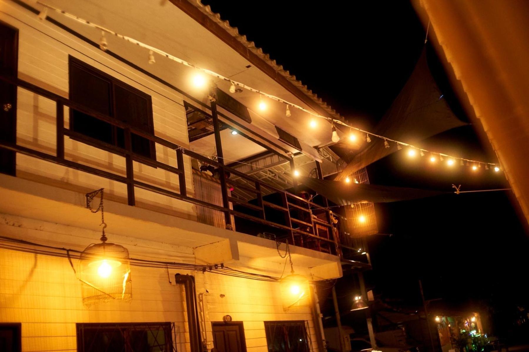 U Hostel Koh Phangan هاد رين المظهر الخارجي الصورة