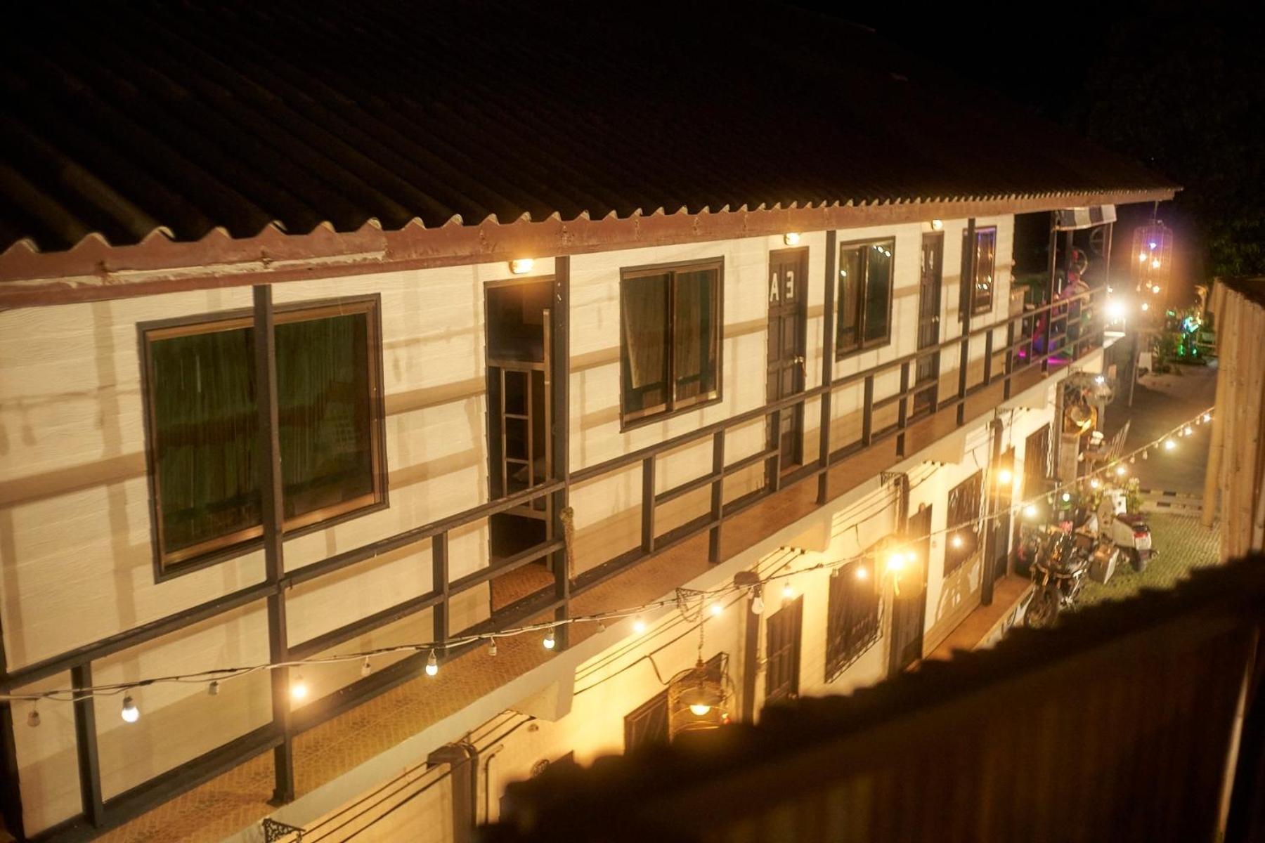 U Hostel Koh Phangan هاد رين المظهر الخارجي الصورة