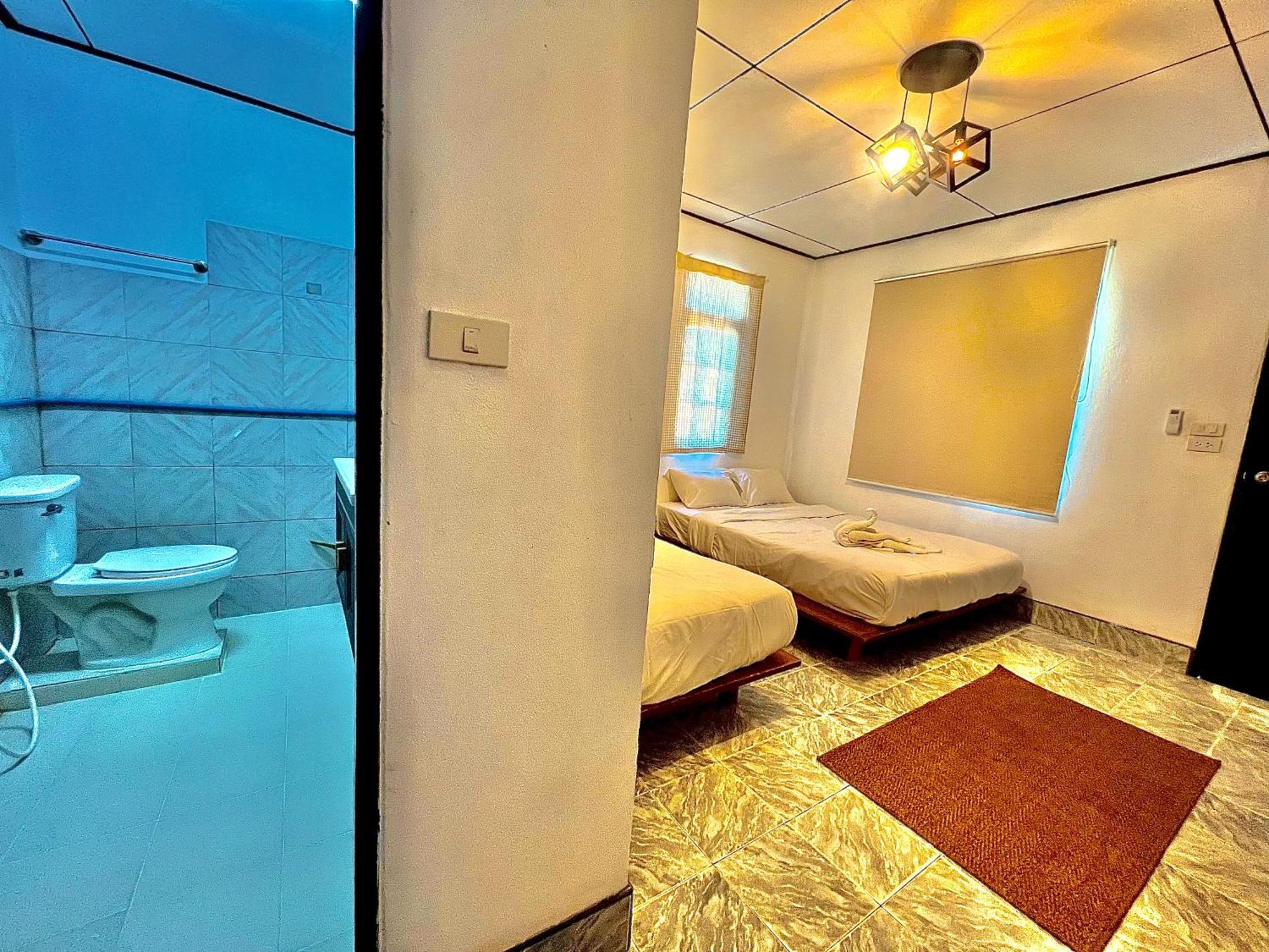U Hostel Koh Phangan هاد رين المظهر الخارجي الصورة