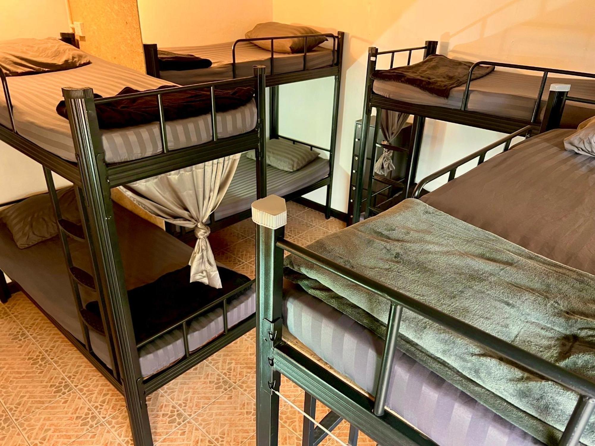 U Hostel Koh Phangan هاد رين المظهر الخارجي الصورة